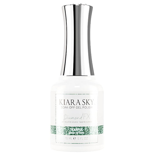 KIARA SKY Diamond FX Reflective Gel Polish - Tearful Beauty & Personal Care KIARA SKY