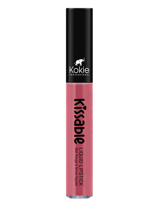 Kokie Cosmetics Kissable Matte Lip Gloss (Desire)
