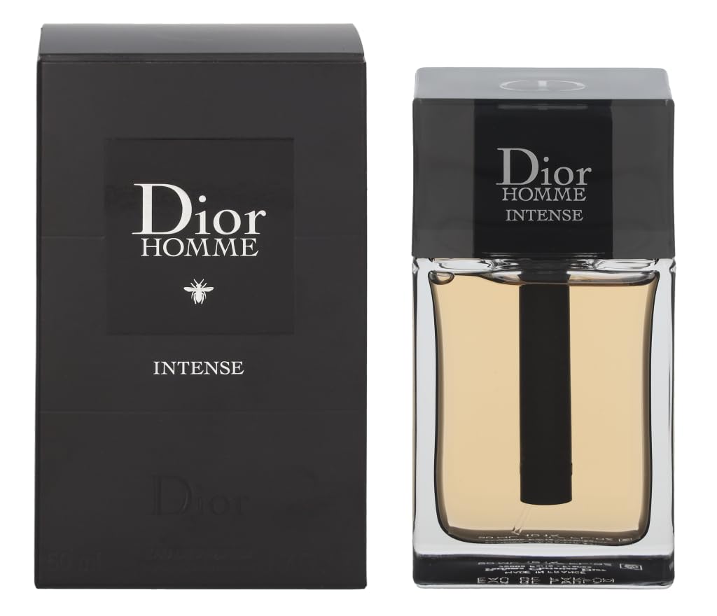 Christian Dior Dior Homme Intense Eau de Parfum Spray for Men, 1.7 Ounce