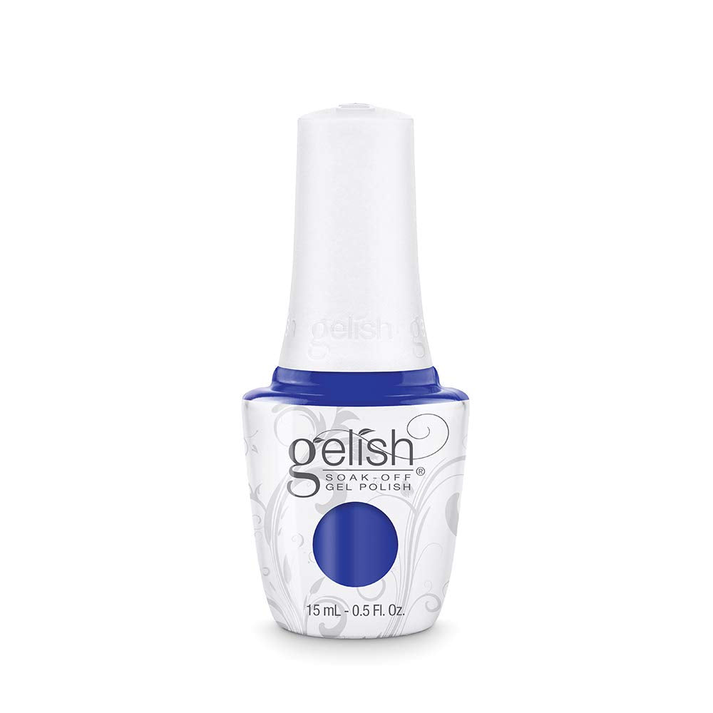 Gelish Soak-Off Gel TPO-Free Long-Lasting Nail Polish: Making Waves, 15 mL Beauty & Personal Care Gelish
