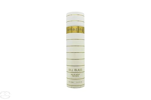 Amazing By Bill Blass For Women, Eau De Parfum Spray, 3.3-Ounce Bottle