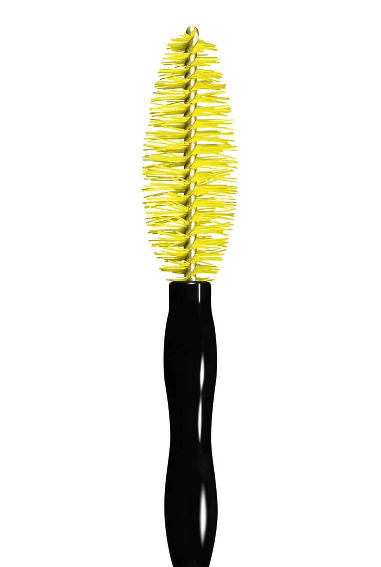 Maybelline Volum' Express Pumped Up Colossal Mascara, Washable Formula Infused with Collagen for Up To 16x Lash Volume, Classic Black, 1 Count