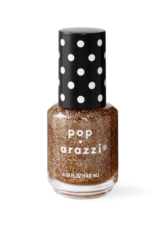 Pop-Arazzi Nail Polish 0.5 fl oz (Hit The Goldmine) Beauty & Personal Care pop-arazzi