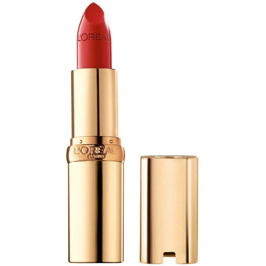 L'Oreal Paris Colour Riche Original Creamy, Hydrating Satin Lipstick with Argan Oil and Vitamin E, Maison Marais , 1 Count Beauty & Personal Care L'Oreal Paris