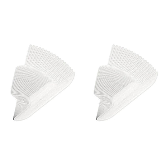 Cyyaog Collar Protectors for Shirts 200pcs Hat Sweat Liner Golf Absorbent Pad Odor Soft Protector Disposable Hard Sweatband Beauty and Personal Care Cyyaog