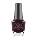 Morgan Taylor Nail Lacquer (Well Spent) Purple Professional Lacquer, Vibrant, Chip-Resistant, Fast-Drying, Long-Lasting, High-Shine, Perfect Beauty & Personal Care Morgan Taylor