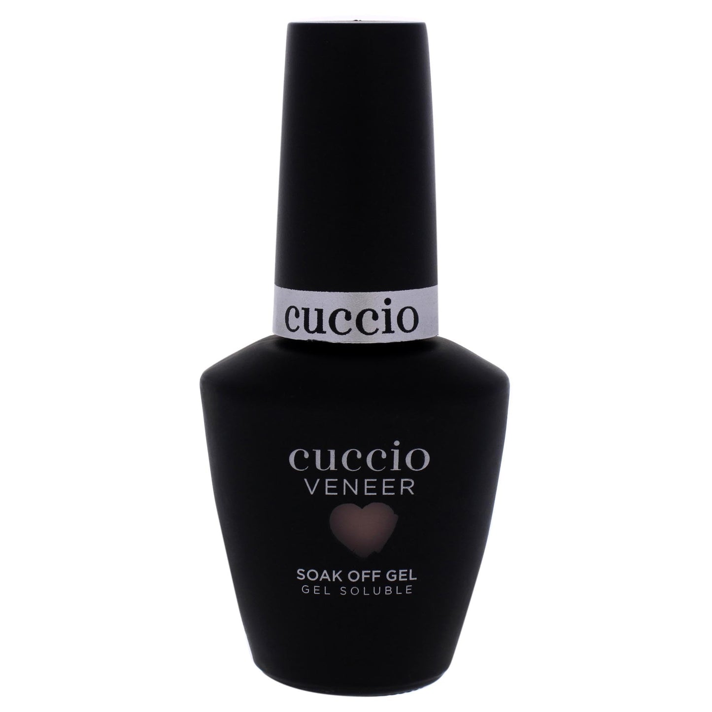 Cuccio Colour Veneer Nail Polish - Triple Pigmentation Technology - Polish Free Soak Off Gel - For Manicures And Pedicures - Full Coverage - Long