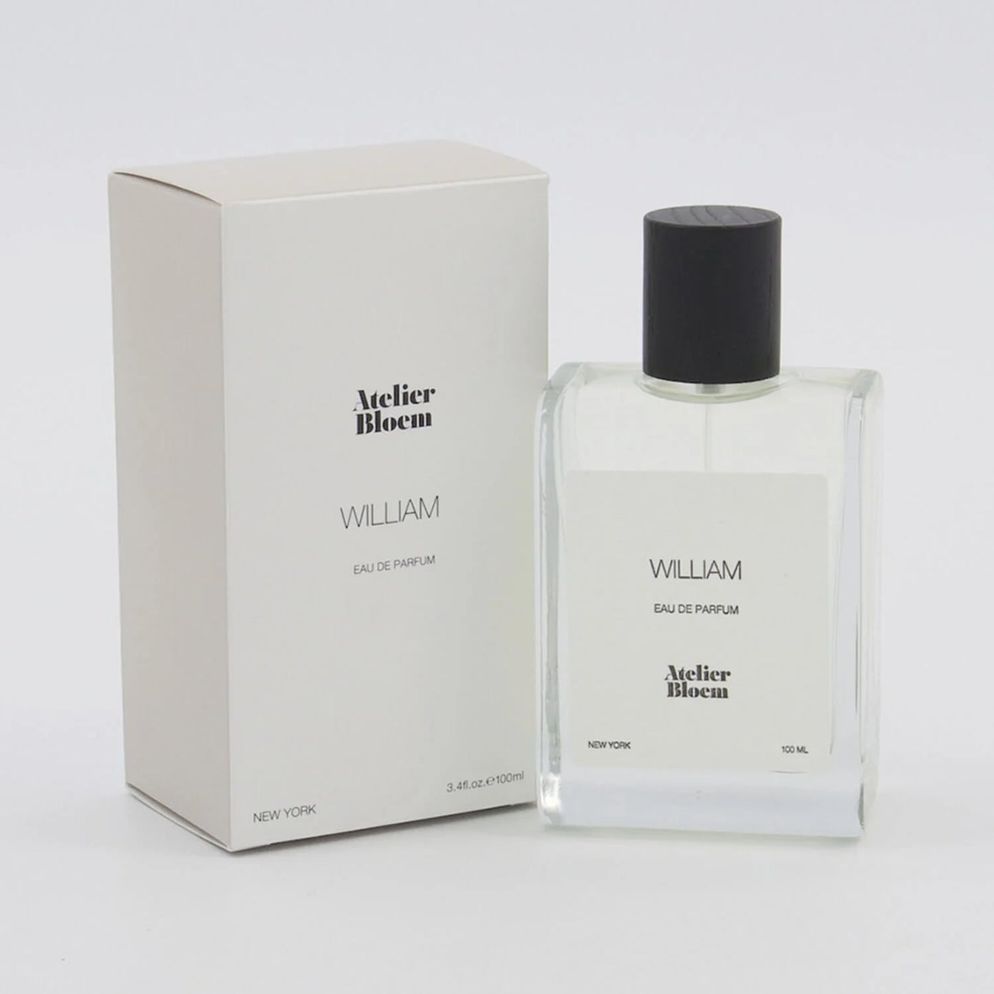 Atelier Bloem William by Atelier Bloem Eau De Parfum Spray (Unisex) 3.4 oz, 1.0 pounds, 100.0 milliliters, 1.0 Count