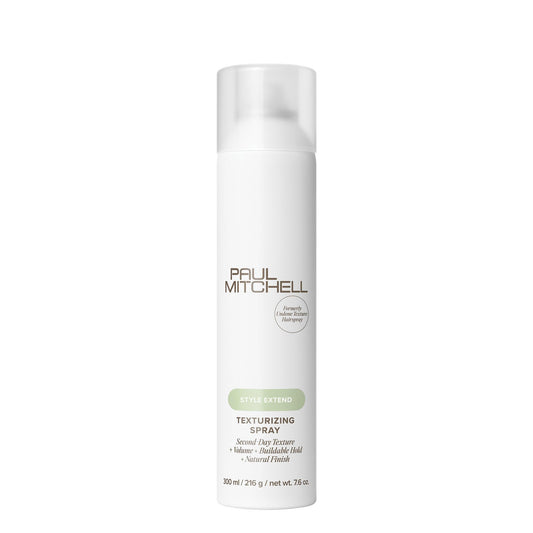 Paul Mitchell Texturizing Spray, Defines Texture + Builds Volume, For All Hair Types, 7.6 oz