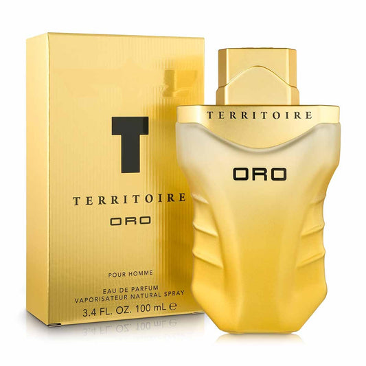 Territoire Pour Homme (Oro) Beauty & Personal Care Territoire