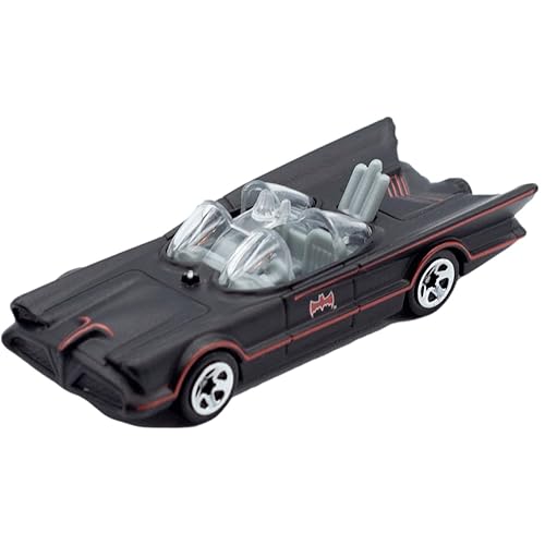 Hot Wheels Batman Classic TV Series Batmobile, [1966 Classic TV Series Batmobile] 1/6