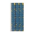 Revlon It's Riveting Nail Art 3D Jewel Denim Diamonds 18PK - Sticker Decal