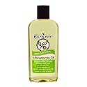 COCOCARE 100% Natural Macadamia Oil - Deep Moisture for Hair & Skin - Lightweight & Fast-Absorbing - 4 oz