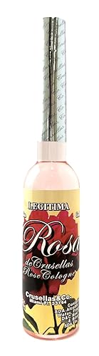 Crusellas Rose (Rosa) Cologne 7 Fl. Oz.