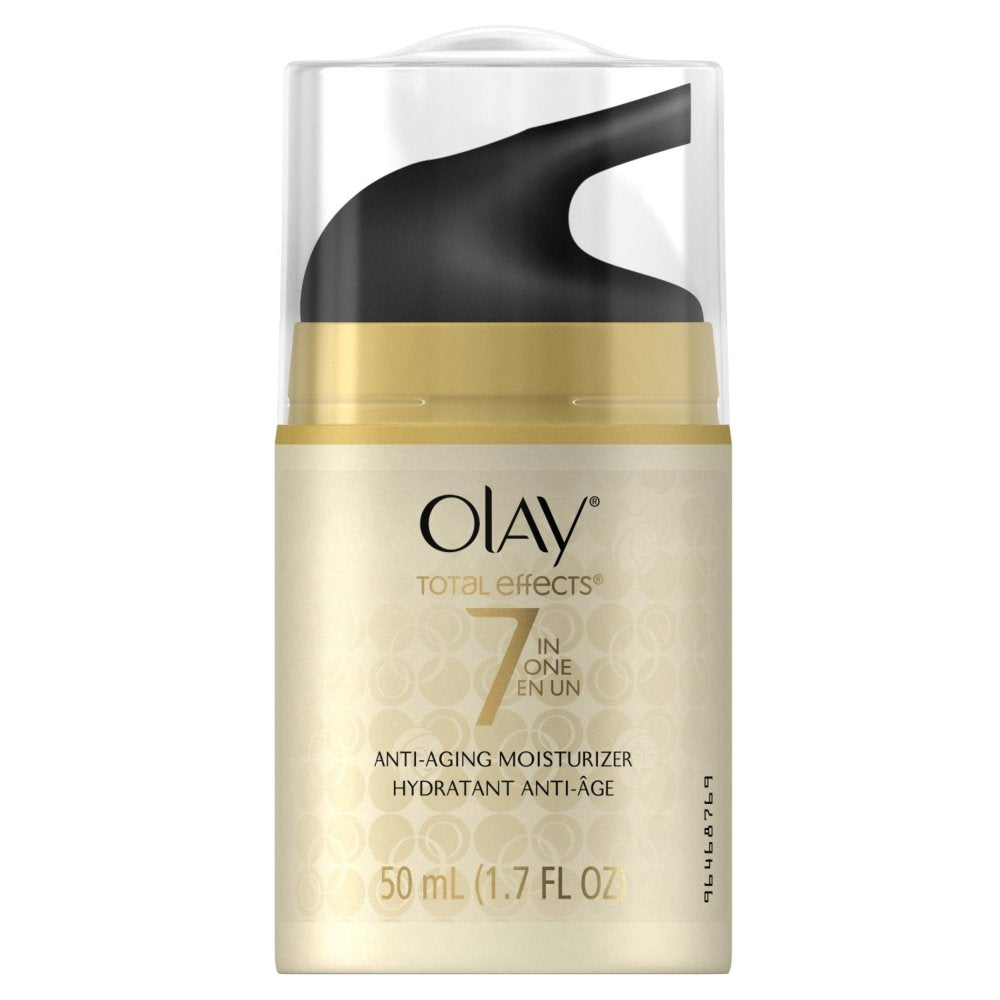 Olay Te Dly Moisturuzer C Size 1.7z Olay Total Effects Daily Moisturizer Cream 1.7z