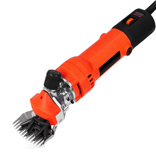 GagalU Livestock Electric Clipper,Portable 680W Professional Sheep Shears, Electric Shearing Clippers Trimmer Cutter Machine Shaving Sheep Goat Animal Beauty and Personal Care GagalU