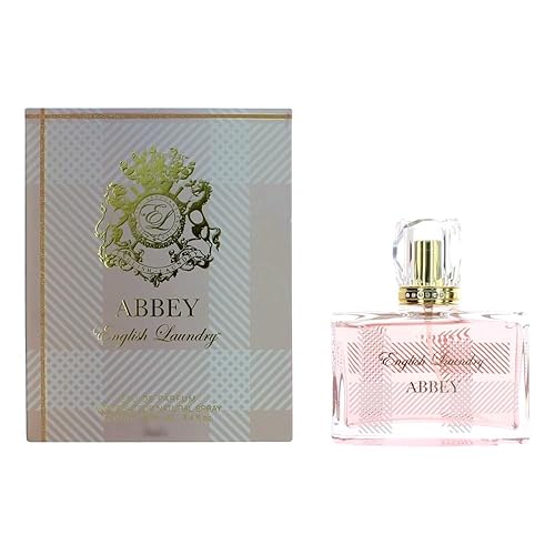 Abbey by English Laundry Eau De Parfum Spray, 3.4 fl. oz. for Women