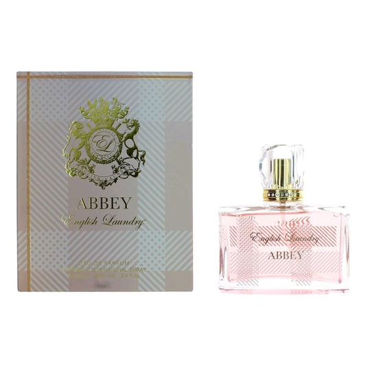 Abbey by English Laundry Eau De Parfum Spray, 3.4 fl. oz. for Women