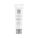 EltaMD UV Active Mineral Sunscreen with Zinc Oxide, Water Resistant Sunscreen SPF 50+ Up to 80 Minutes, Oil Free SPF for Face and Body, 3.0 oz Tube