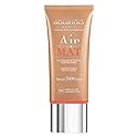 Bourjois Air Mat Foundation, Hale Clair 30ml