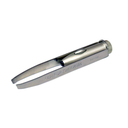 Diamond Visions Max Force 08-0276 LED Multi Purpose Tweezers (1 Tweezer) Beauty and Personal Care Max Force