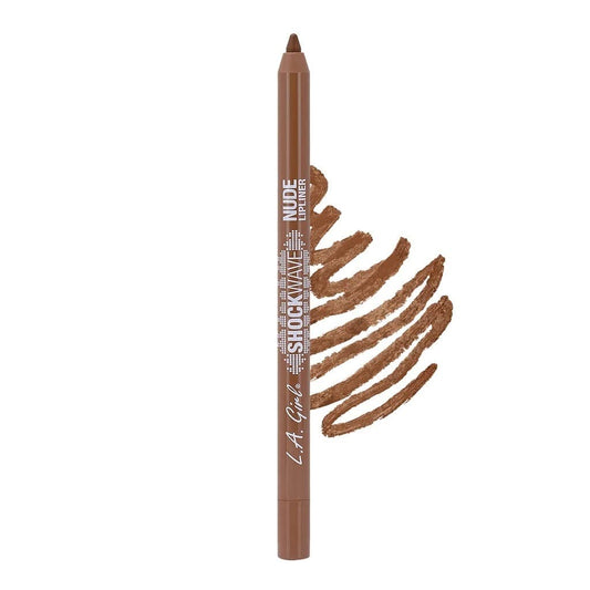 L.A. Girl Shockwave Nude Lip Liner, Gingerbread GP742 Beauty & Personal Care L.A. Girl