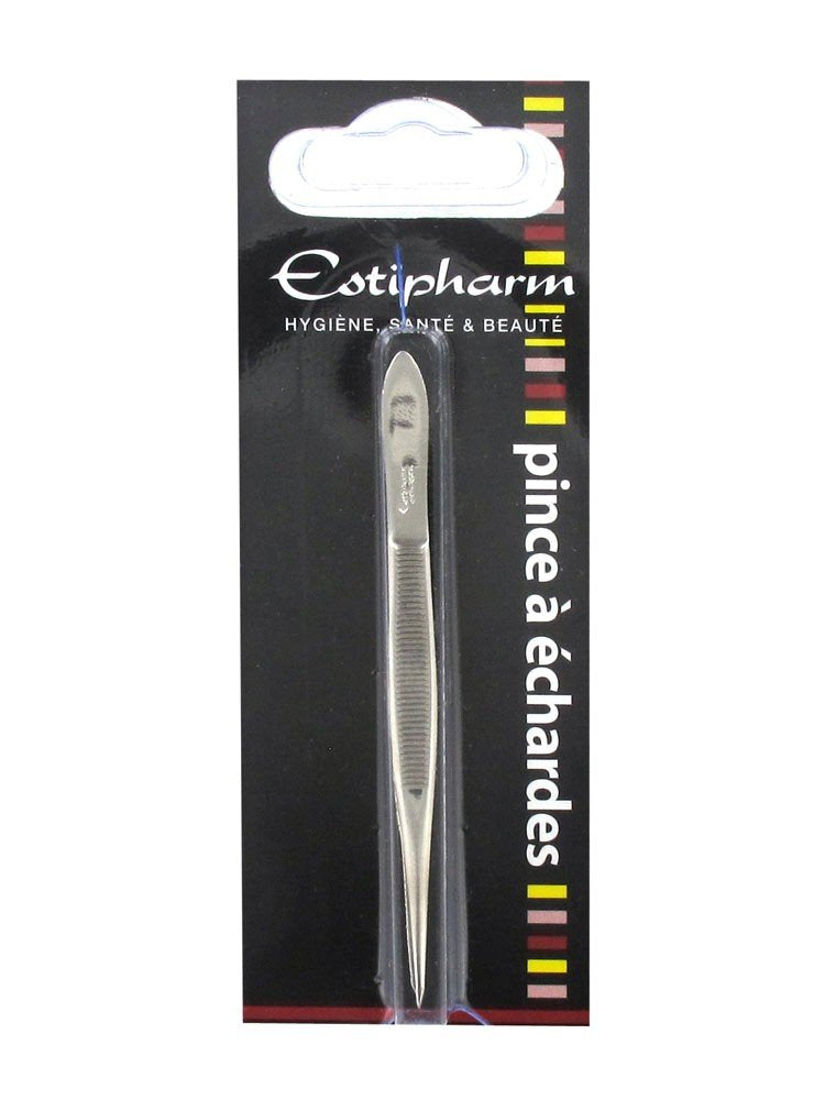 Estipharm Slanted Tweezers 3 Inches Beauty and Personal Care ESTIPHARM