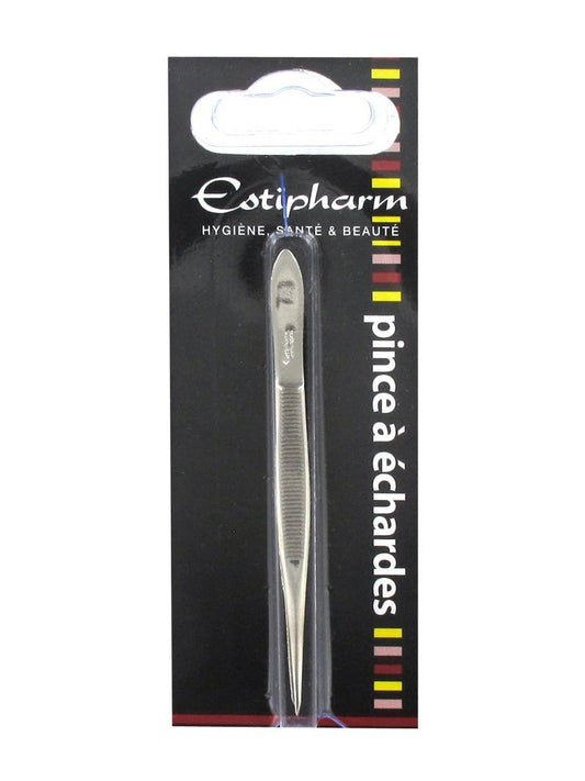 Estipharm Slanted Tweezers 3 Inches Beauty and Personal Care ESTIPHARM