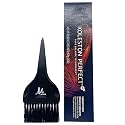 Koleston Perfect 33/55 Intense Dark Brown/Red-Violet Red-Violet Permanent Hair Color 2 Ounce and M Hair Designs Tint Brush (Bundle) Beauty & Personal Care M Hair Designs