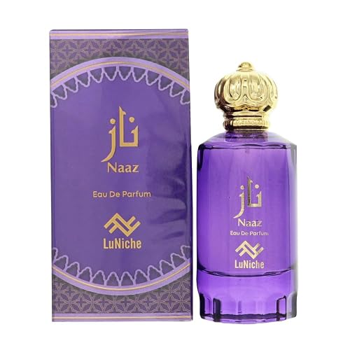 Luniche Naaz Unisex 3.4 Oz Eau De Parfum Spray