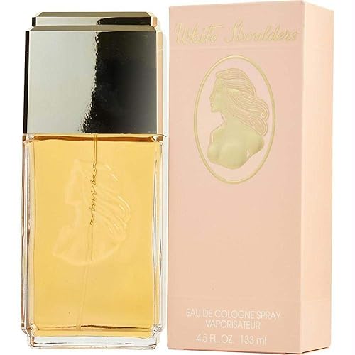 Evyan White Shoulders By Evyan For Women. Eau De Cologne Spray 4.5-Ounces