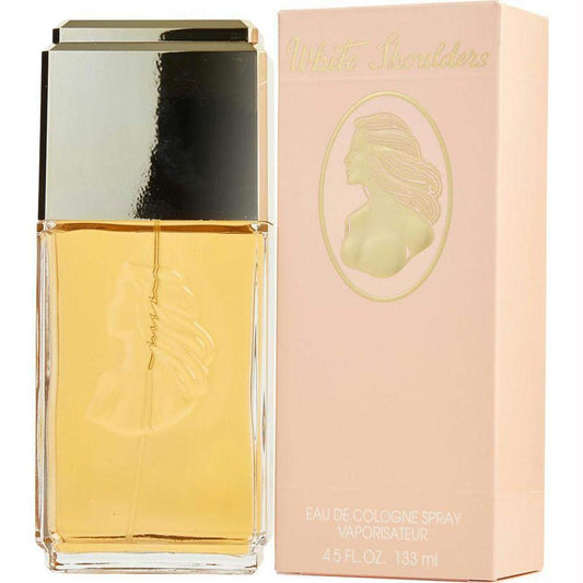 Evyan White Shoulders By Evyan For Women. Eau De Cologne Spray 4.5-Ounces