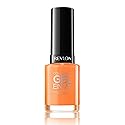 Revlon ColorStay Gel Envy Longwear Nail Polish, with Built-in Base Coat & Glossy Shine Finish, in Red/Coral, 640 Jokers Wild, 0.4 oz