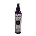 Hicks Edges Natural Hair and Scalp Bounce Flat Iron Spray, Smooth Bouncy Curls, Holds without Spritz with Heat Protection, Non-Sticky and Non Flaky