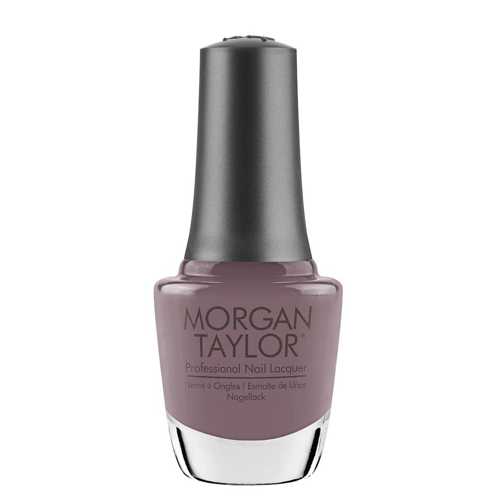 Morgan Taylor Nail Lacquer (Dress Code) Purple Professional Lacquer, Vibrant, Chip-Resistant, Fast-Drying, Long-Lasting, High-Shine, Perfect Beauty & Personal Care Morgan Taylor