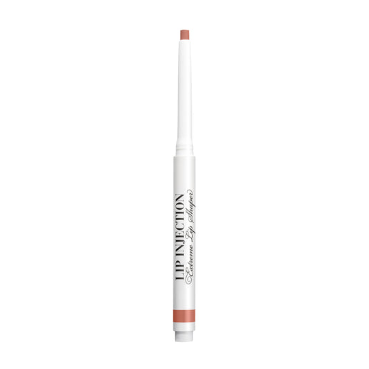 Too Faced Lip Injection Extreme Lip Shaper | Plumping, Waterproof, Liner Pencil, 0.01 Ounce, Post-Op Pink