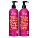 Not Your Mother's Naturals Curl Definition Set - Tahitian Gardenia Flower & Mango Butter - Moisturize and Enhance Curls (Shampoo, 2-Pack)