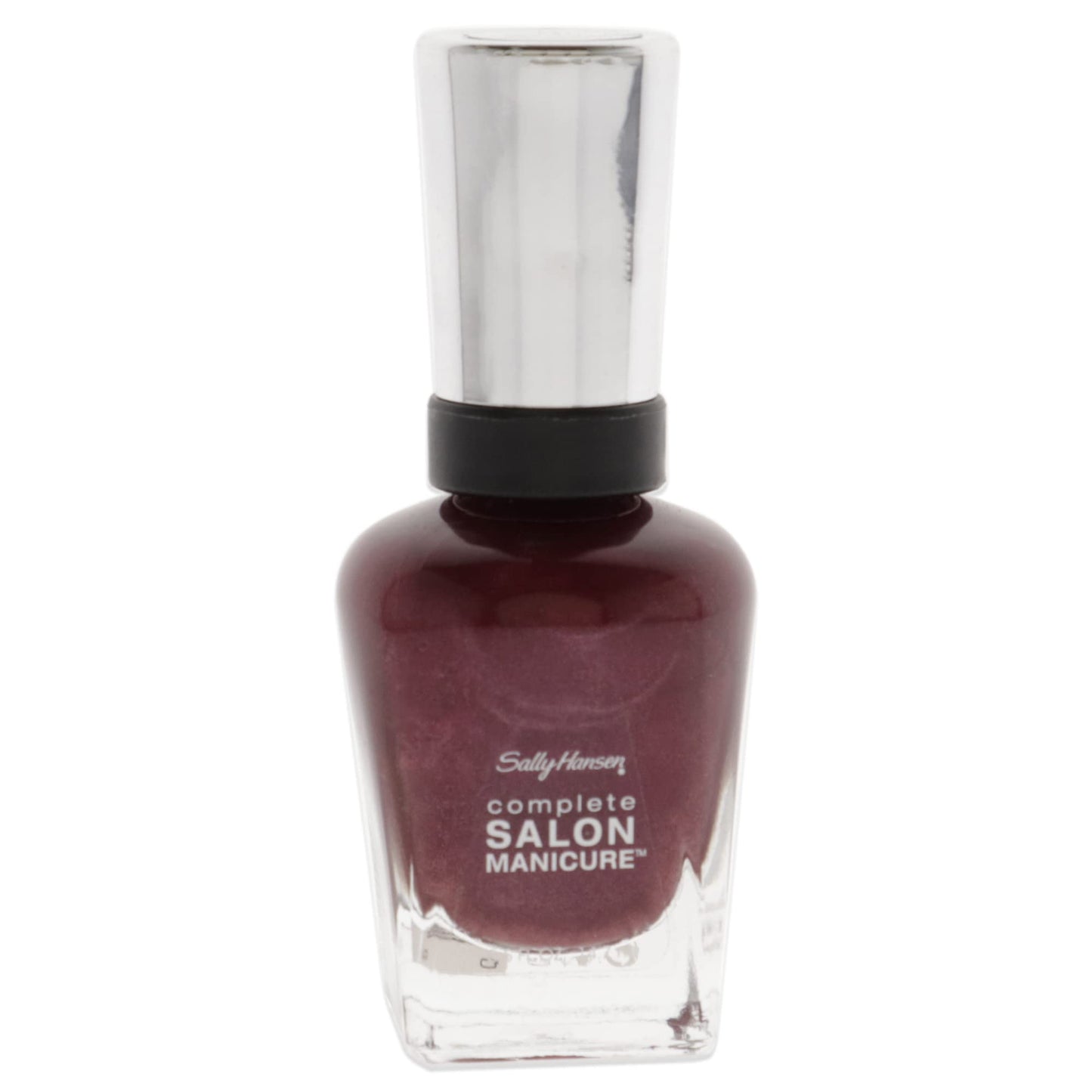Sally Hansen - Complete Salon Manicure Nail Color, Wine Not - 411/480, Pack of 1 Beauty & Personal Care Sally Hansen