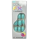 colorFX by imPRESS Press On Nails - Upgrade Beauty & Personal Care imPRESS