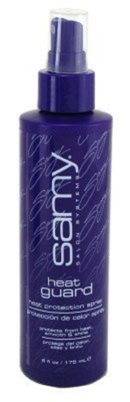Samy Heat Guard Spray 6 oz.