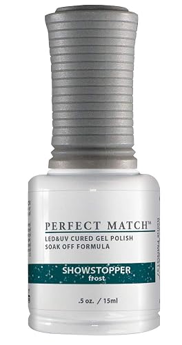 LeChat Perfect Match Gel Polish, Showstopper, 0.5 Ounce (PMS157) Beauty & Personal Care LECHAT
