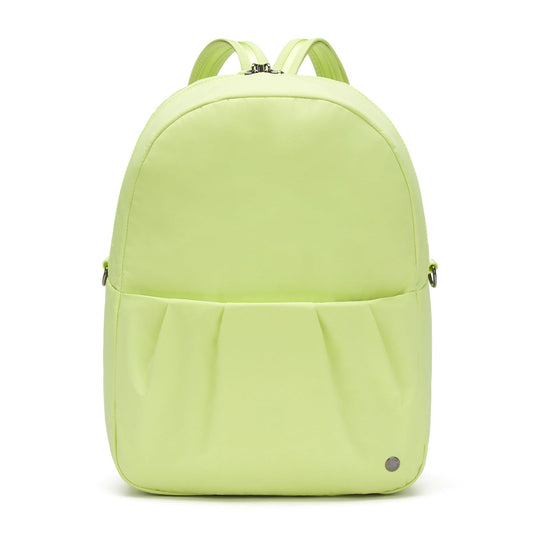 Pacsafe Women's Citysafe CX Anti Theft Convertible Backpack-Fits 11" Tablet