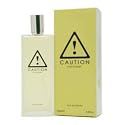 CAUTION by Kraft International Marketing Womens Eau De Toilette (EDT) SPRAY 3.4 OZ