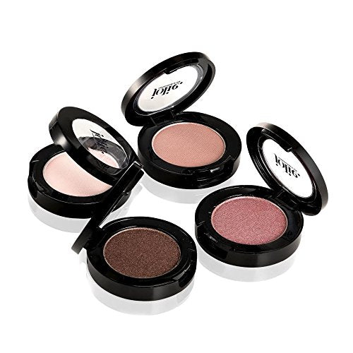 Jolie Pressed Matte Eyeshadow 1.48G Dove Gray - (Solar System)