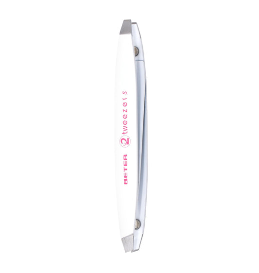 Beter 2Tweezers Double-Ended Magnetic Eyebrow Tweezers Beauty and Personal Care Beter