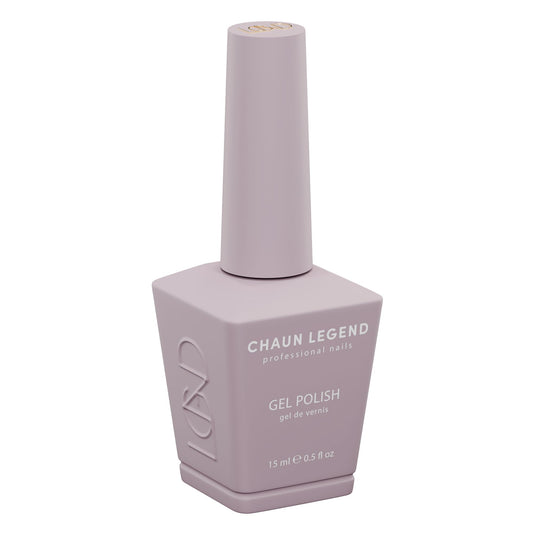 Chaun Legend UV Gel Nail Polish, 0.5 Ounce Long Lasting Salon Quality, Bubble Free Professional Manicures, Quick Dry High Shine, Angel Kisses LG5002 Beauty & Personal Care Chaun Legend Professional Nails