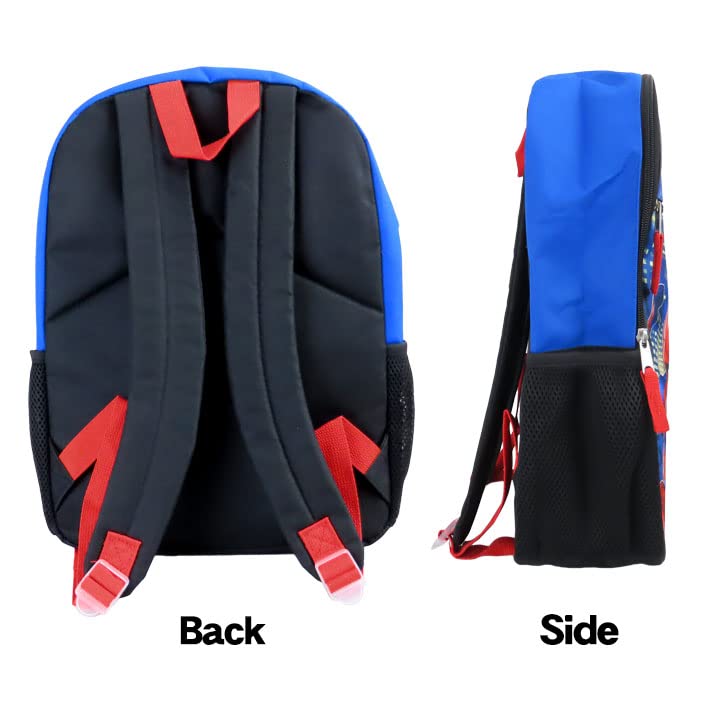 Spiderman 16" Cargo Backpack- Spider-Man