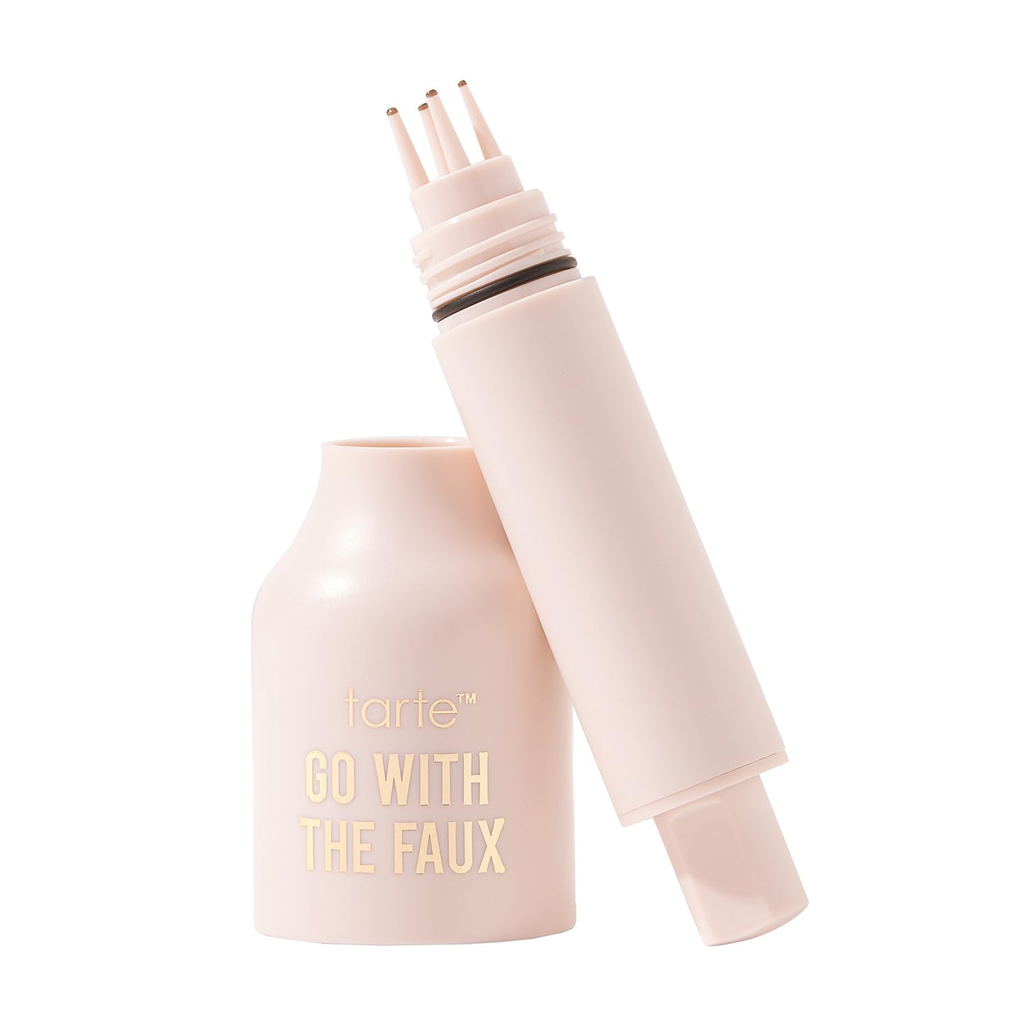 tarte go with the faux freckle stamp - Natural-Looking Freckle Pen for Sun-Kissed Buildable Makeup, Perfect for Travel, Vegan & Cruelty-Free Beauty and Personal Care tarte