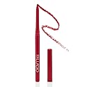 Palladio Retractable Waterproof Lip Liner High Pigmented and Creamy Color Slim Twist Up Smudge Proof Formula with Long Lasting All Day Wear No