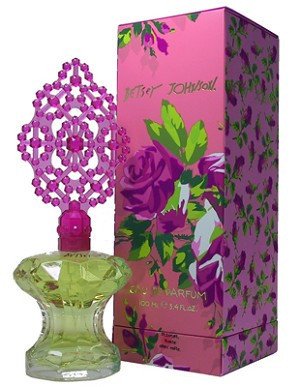 Betsey Johnson 100ml EDP SP